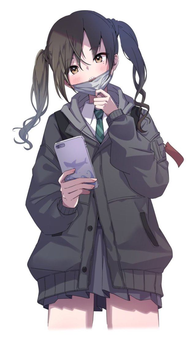 【二次】セーラー・ブレザー・制服女子画像　その６０ 35